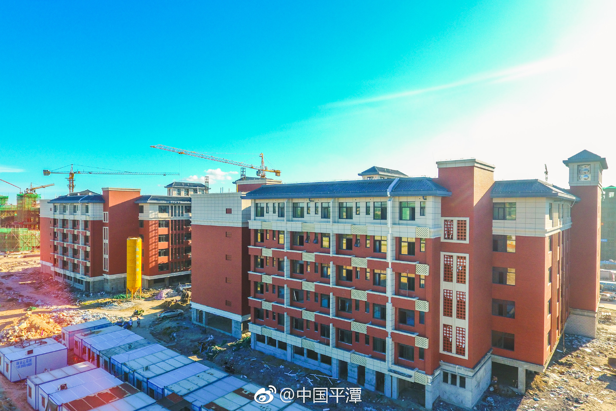 平潭首所大学10月将迎来首批1200位师生