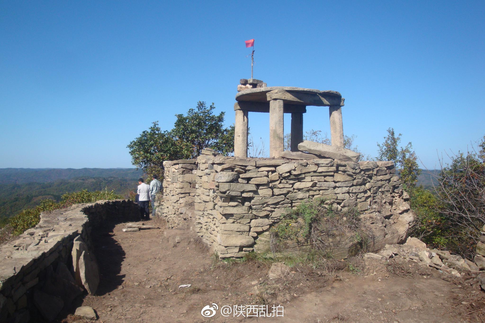 神道岭国家aaa级景区