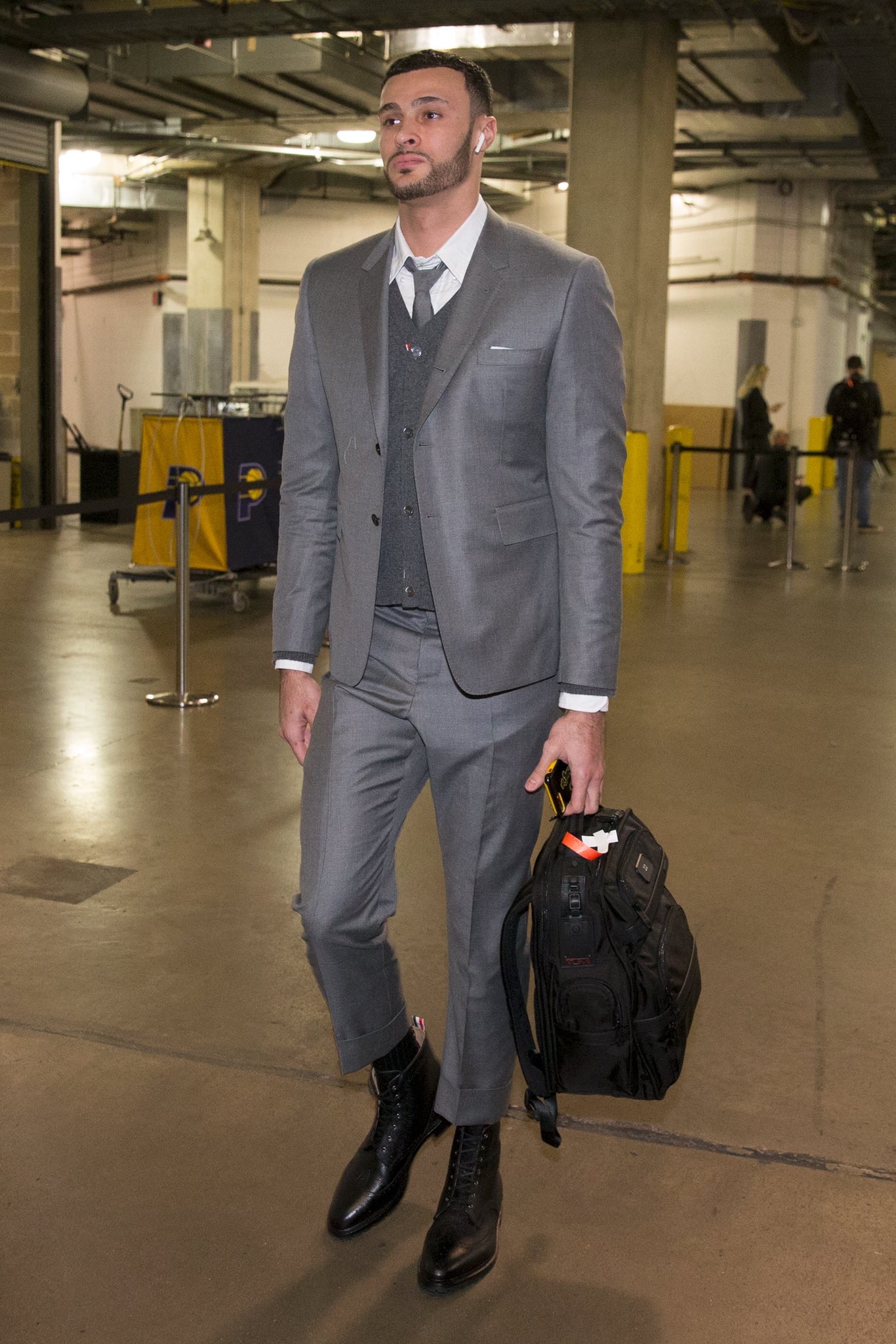 克利夫兰男模天团已上线!