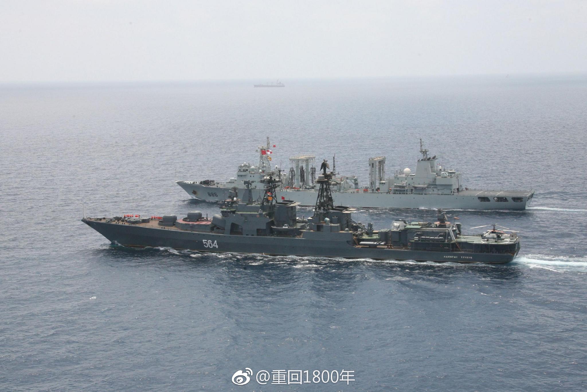 20世纪80年代,中国的补给技术诞生_新浪新闻