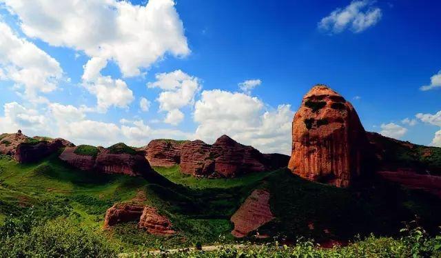 塞上江南好风光,宁夏十大美景推荐