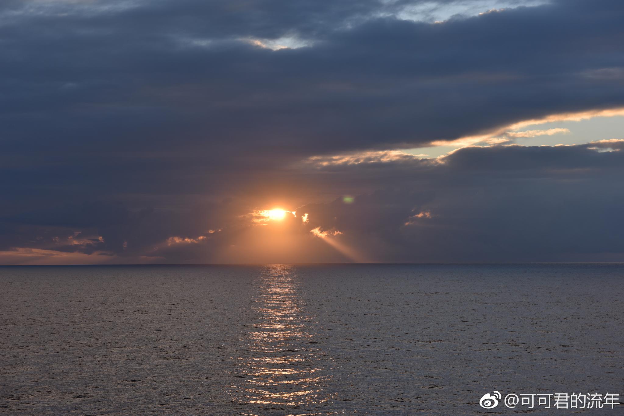 生命如一束来自天际的光