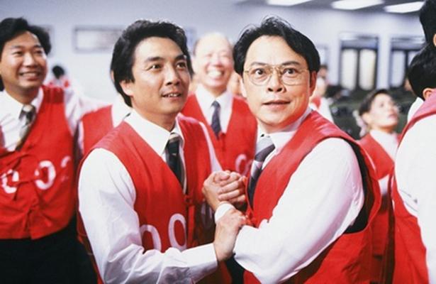 龙成邦.陈滔滔.郑少秋,刘松仁合照.郑少秋,蓝洁瑛合照.