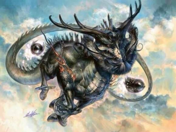 上古四大妖兽,第三个曾是天神,死后被救活却成了吃人怪物!