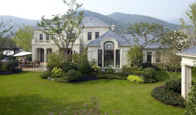 绿城玫瑰园世人追求的人居梦想