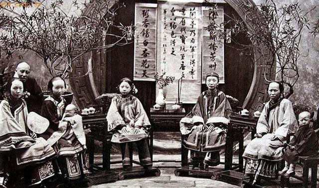 清朝灭亡后, 几十万的满人都去哪里了?|民国|满族人|满族|相声|汉人_新浪新闻