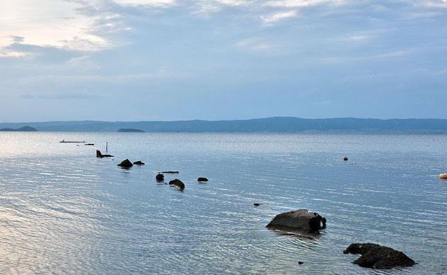 世界上最小的海马尔马拉海,面积小到让人以为不是海!