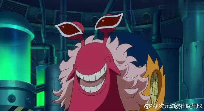 海贼王:武装色霸气强到如此程度,维尔戈可说是武装色霸气的佼佼者