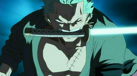 海贼王:索隆最爷们的五大瞬间,不愧是霸气侧漏的男人!