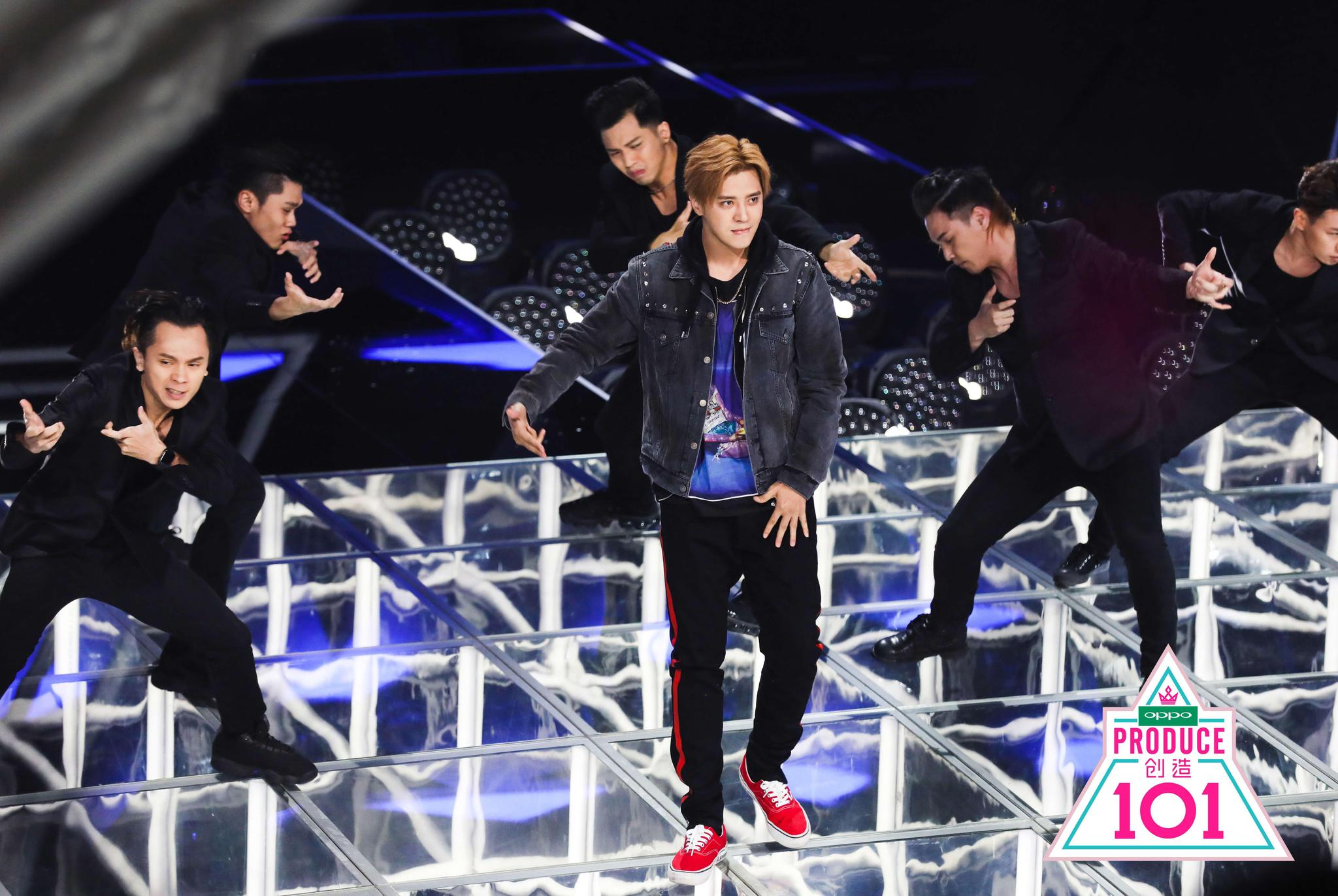 创造101第二季男版名单曝光张丹峰儿子李汶翰赫然在列