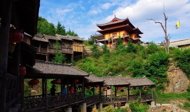 自驾游栾川 高速全免费 这些景点你可以痛快畅游了