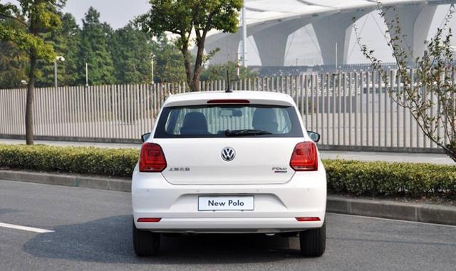 大众经典——小polo