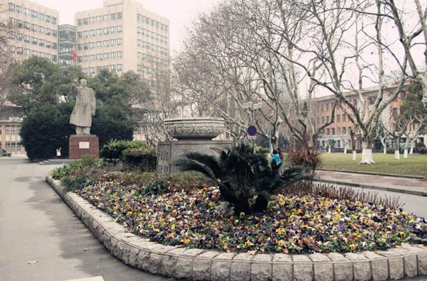 不少大学分分合合,如浙大分出去的医学院,农学院成为了后来浙江农业