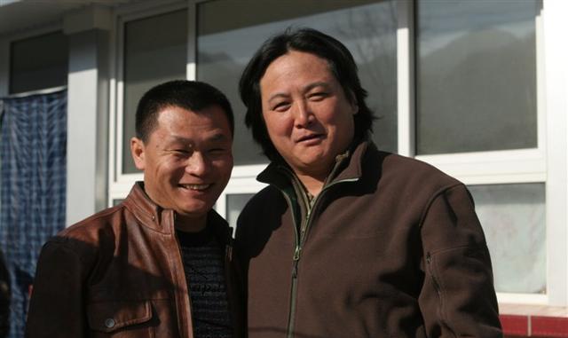 富锦走出去的演员------刘红星