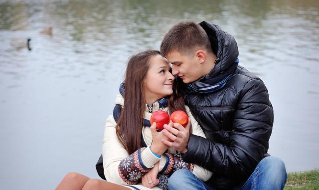 我们想要,追寻的爱情是这样子的