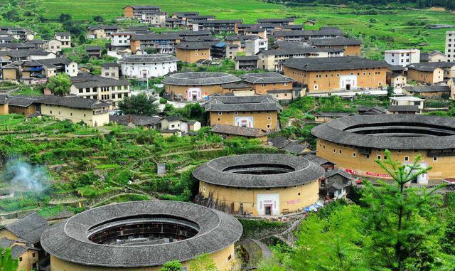 它是世界独一无二的民居 曾被西方国家认为是我国的核反应堆!