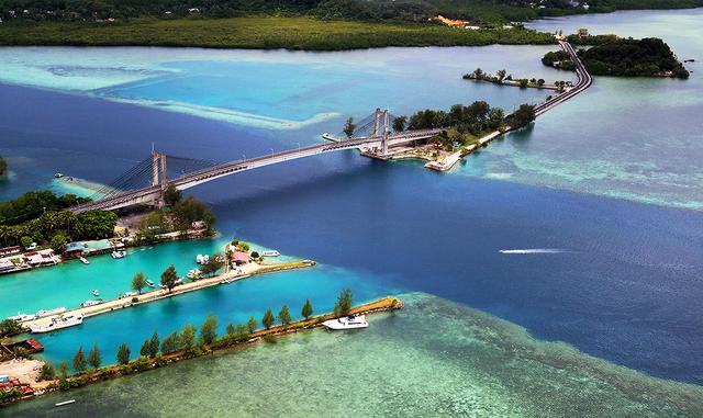 探索大西洋,最自由的海底世界