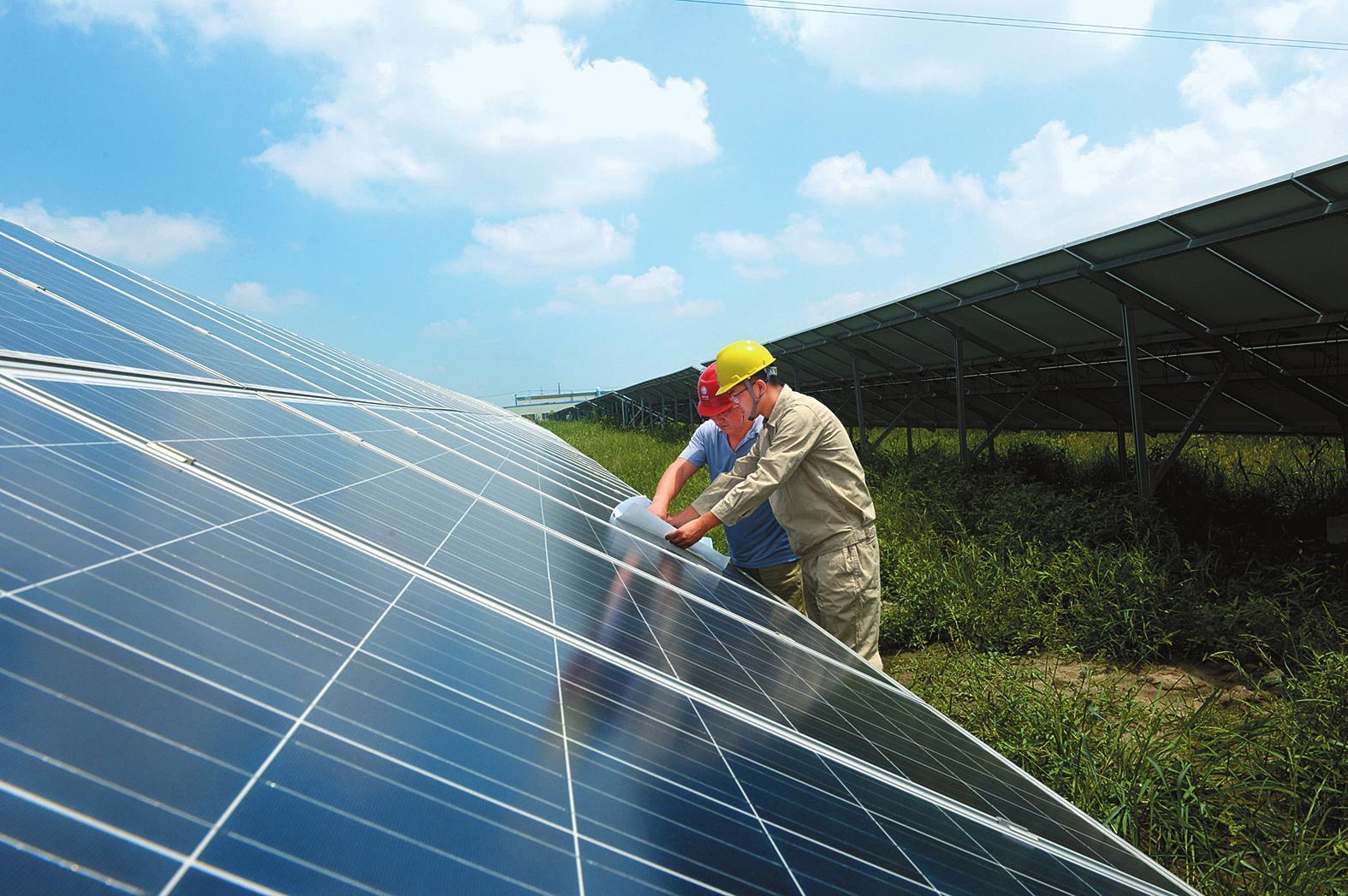 青海光伏制造业期待质变