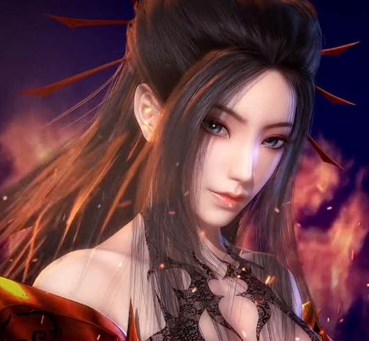 秦时明月之天行九歌韩非的智商,盖聂的剑术,卫庄的速度