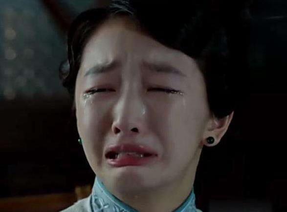 明星拍哭戏网友赵丽颖哭的让人心碎周冬雨哭出个囧字