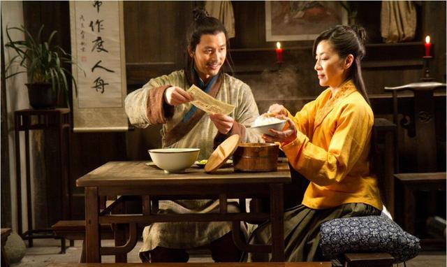 一部被低估了的电影:剑雨