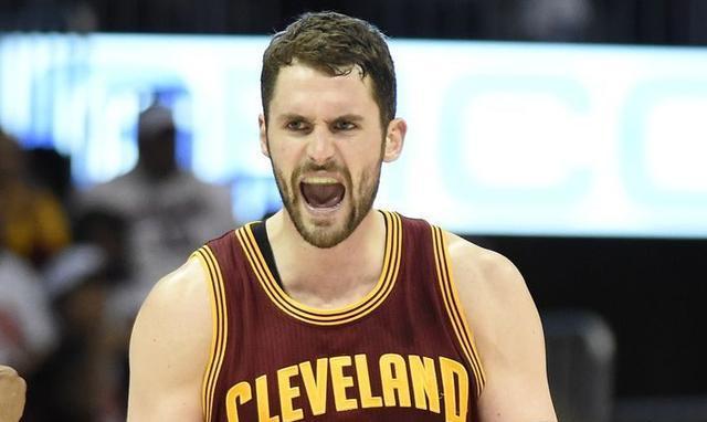 致敬愿意来骑士的年轻全明星球星——凯文乐福