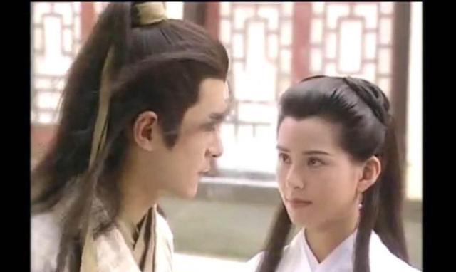 神雕侠侣中小龙女颜值比拼,最怀念李若彤版,最担心18年版