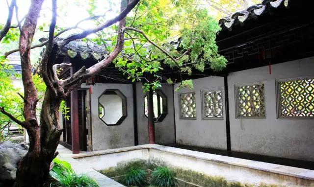 中国古建筑之苏派风格建筑