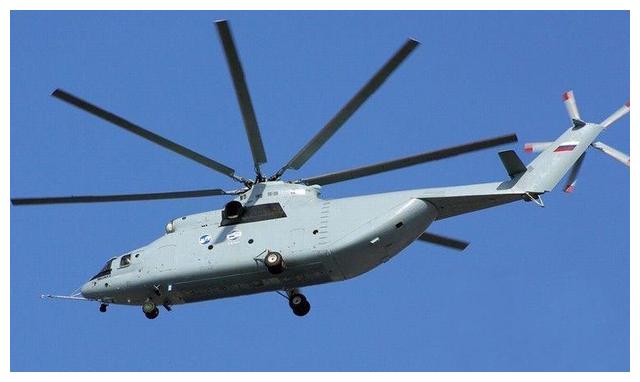 能吊运突击炮的最大直升机 中国:定个小目标,先买200架!