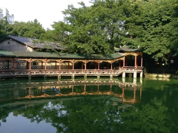 重庆古风最浓的十大景点排名