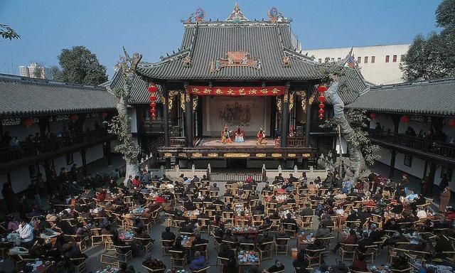 隐藏在深山中的千年古镇, 一个满载魅力与哀愁的故事