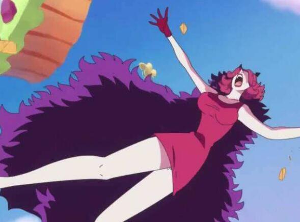 海贼王欲戴王冠必承其重想穿大衣必须要有相当的实力