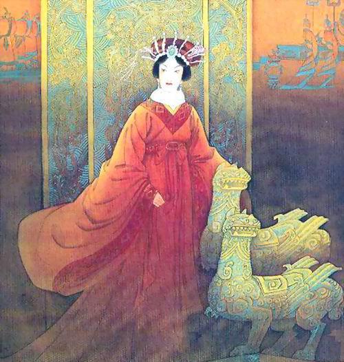 中国历史上10大皇后,完美诠释了"母仪天下"!