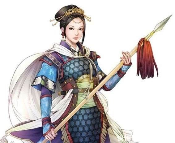 盘点中国历史上的十二位农民起义女首领,其中一个直接称帝