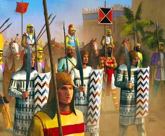 犹太救世主波斯大帝的巴比伦战记