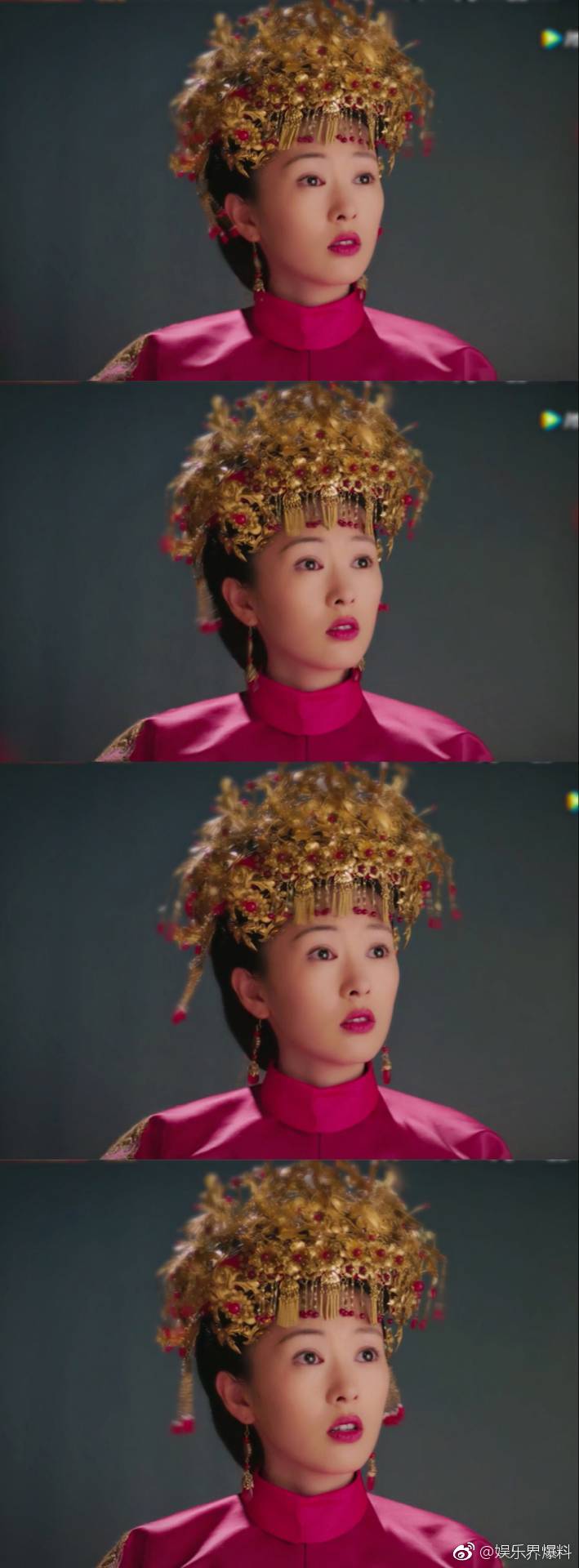 看到高晞月感觉之前认识的酷酷girl是一个假童瑶= =万万没想到童瑶居