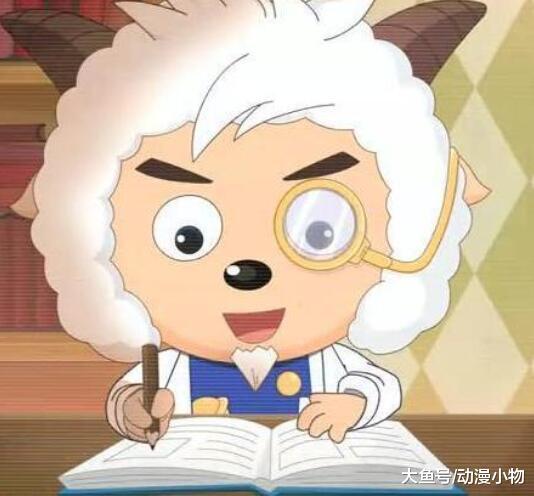 喜羊羊与灰太狼里最帅气的三位第一位是灰太狼的情敌