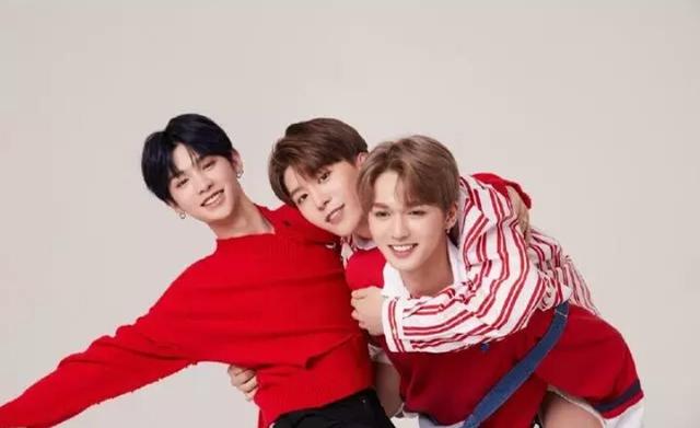 练习生Justin爆个人代言,朱正廷乐华七子7号集