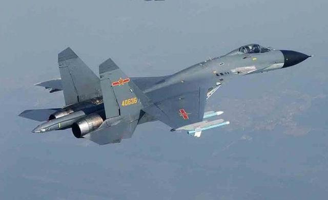 歼11与歼16究竟有什么区别这里告诉你答案