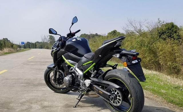 5万提川崎z900,比大哥z1000帅,比宝骏的1.5t还猛
