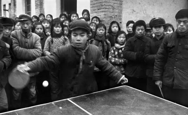 1964年,北京市灯市口女子中学获得了北京市女少年乒乓球选拔赛团体