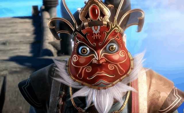 《秦时明月之君临天下》心系苍生的变脸爱好者朱家