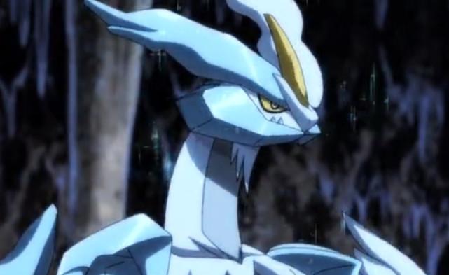 官方亲自设计出来的神奇宝贝合体酋雷姆与雷希拉姆的合体帅呆了