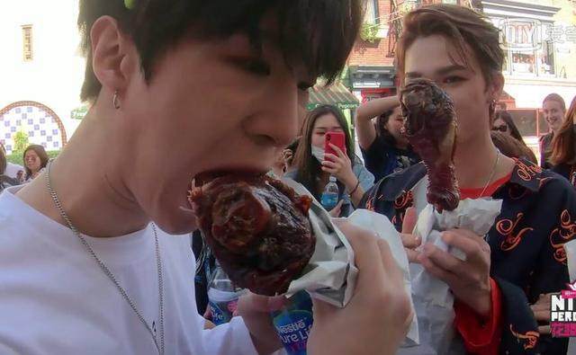 没想到第一名居然是他