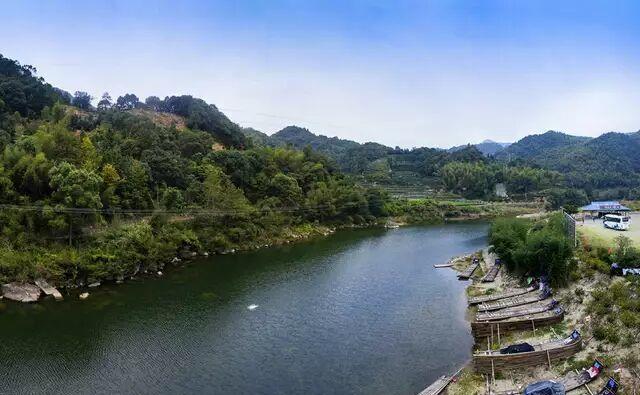 昔日窮山僻壤今日旅遊勝地, 處在5a景區的中國扶貧第一村|清溪|赤溪