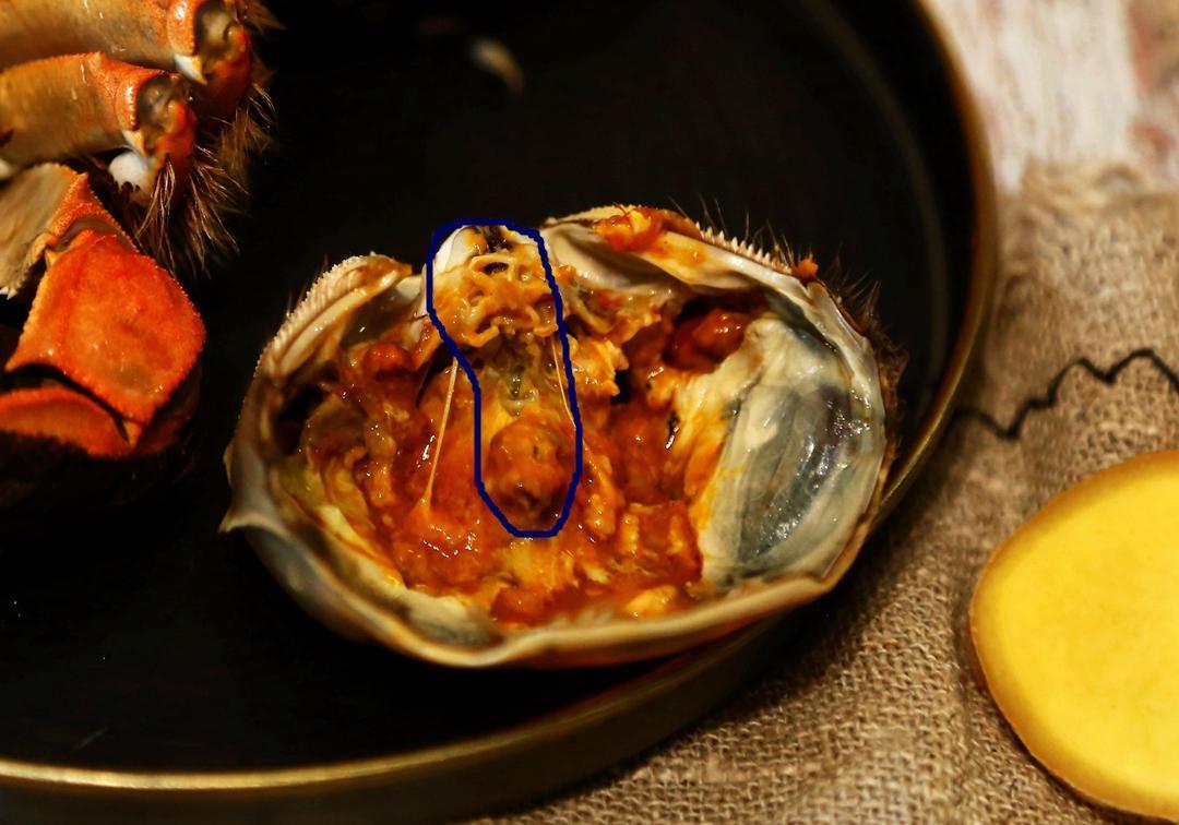 正宗清蒸大闸蟹, 姜醋汁三大讲究, 大厨都是这样做!