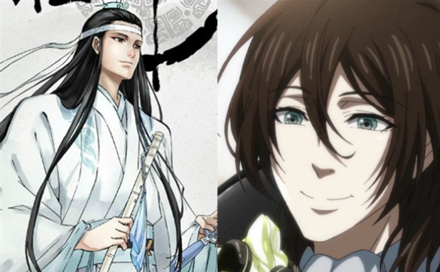 魔道祖师cv原来,这些熟悉的角色也是他们配的|配音|魔道祖师|区文祥