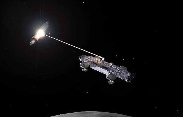 未来战争四大武器:太空武器排第一,压轴的却依然是它?
