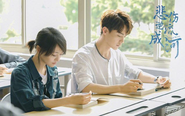 马天宇新剧完美芯机人热拍女主颜值逆天网友期待