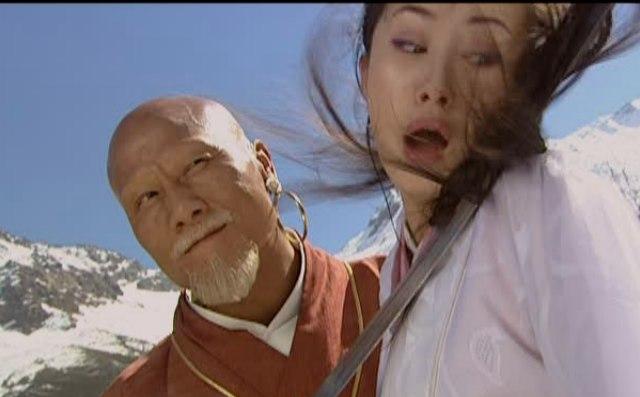 所有这些金庸的原文,都可以得出一个结论,血刀老祖和南四奇中的任何一